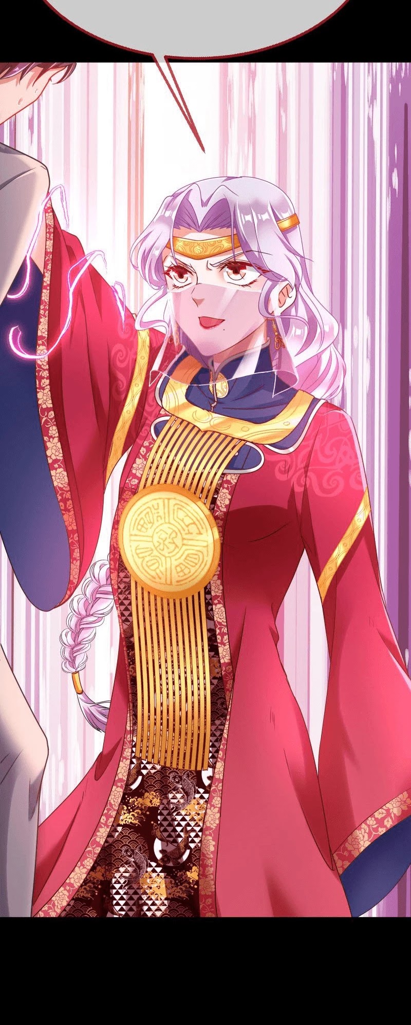 Cheating Men Must Die Chapter 126 page 20 - Chapter 126: I have a date with the taoist master -- Begging for mercy