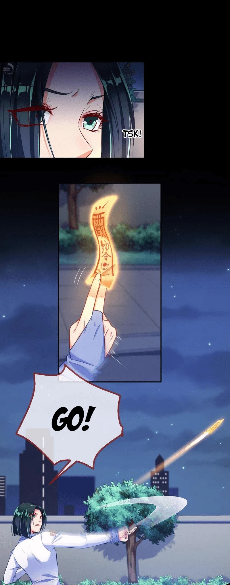 Cheating Men Must Die Chapter 126 page 21 - Chapter 126: I have a date with the taoist master -- Begging for mercy