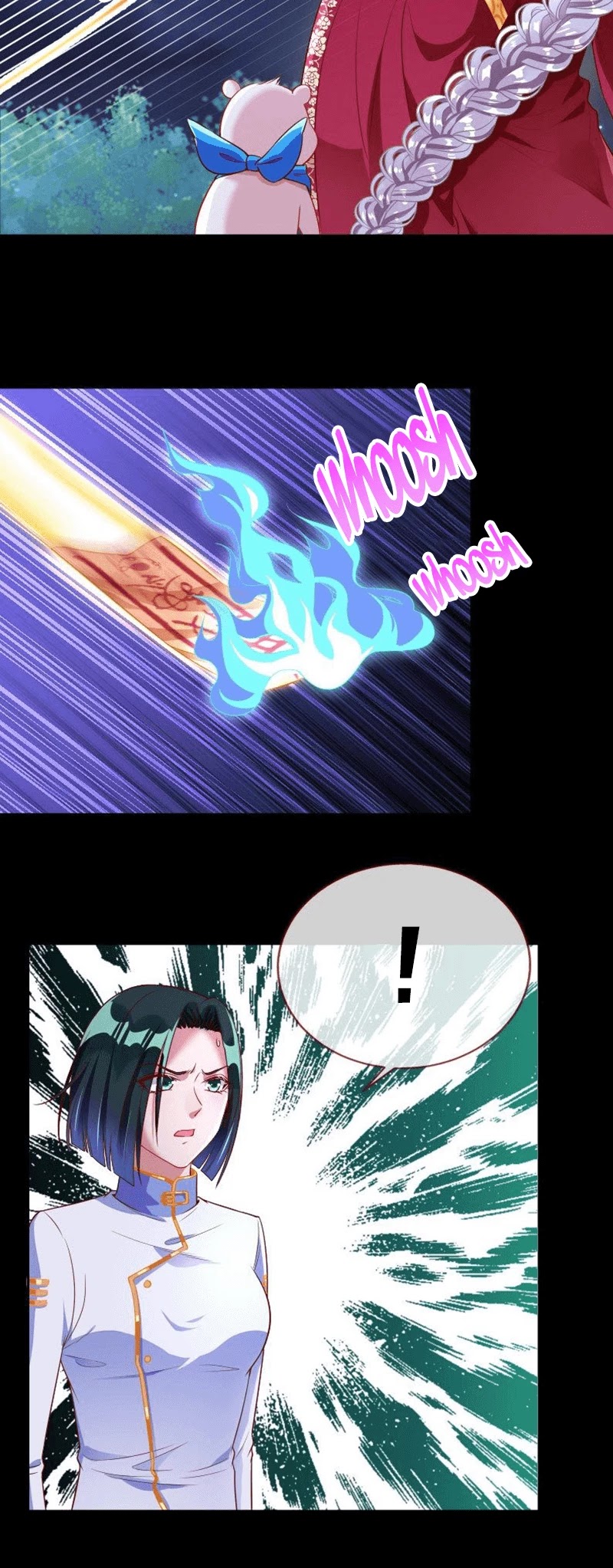 Cheating Men Must Die Chapter 126 page 24 - Chapter 126: I have a date with the taoist master -- Begging for mercy