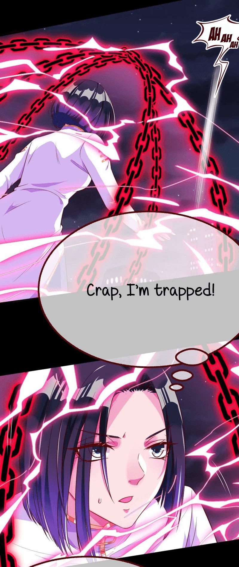 Cheating Men Must Die Chapter 126 page 27 - Chapter 126: I have a date with the taoist master -- Begging for mercy