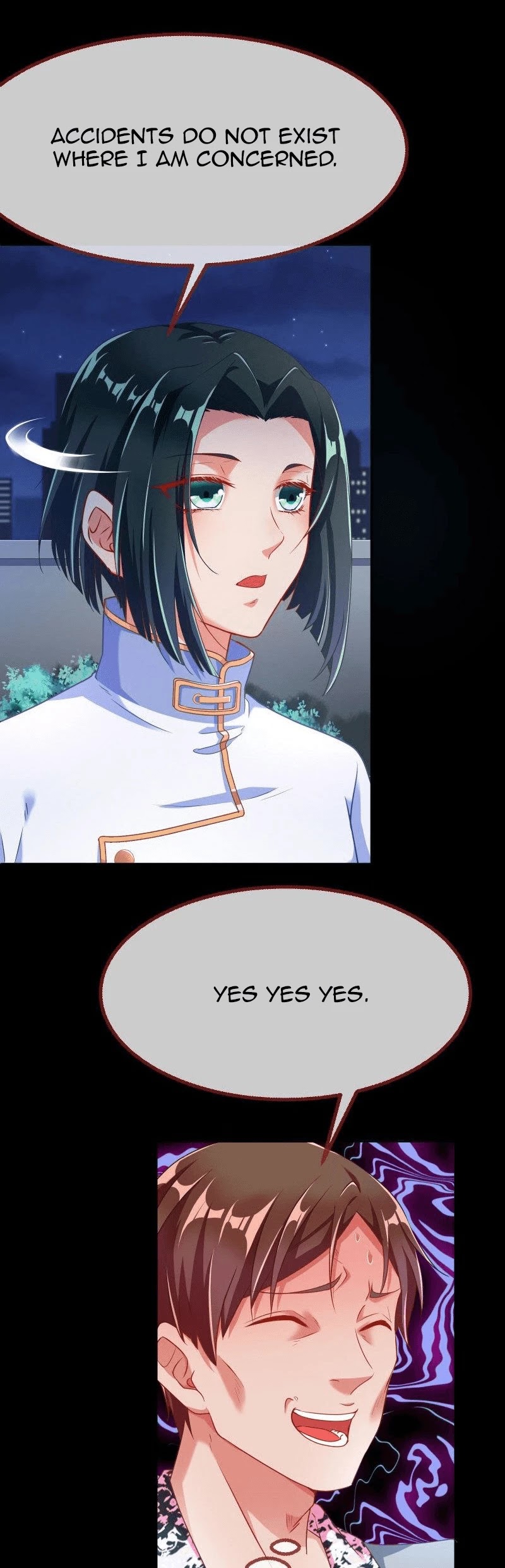 Cheating Men Must Die Chapter 126 page 4 - Chapter 126: I have a date with the taoist master -- Begging for mercy