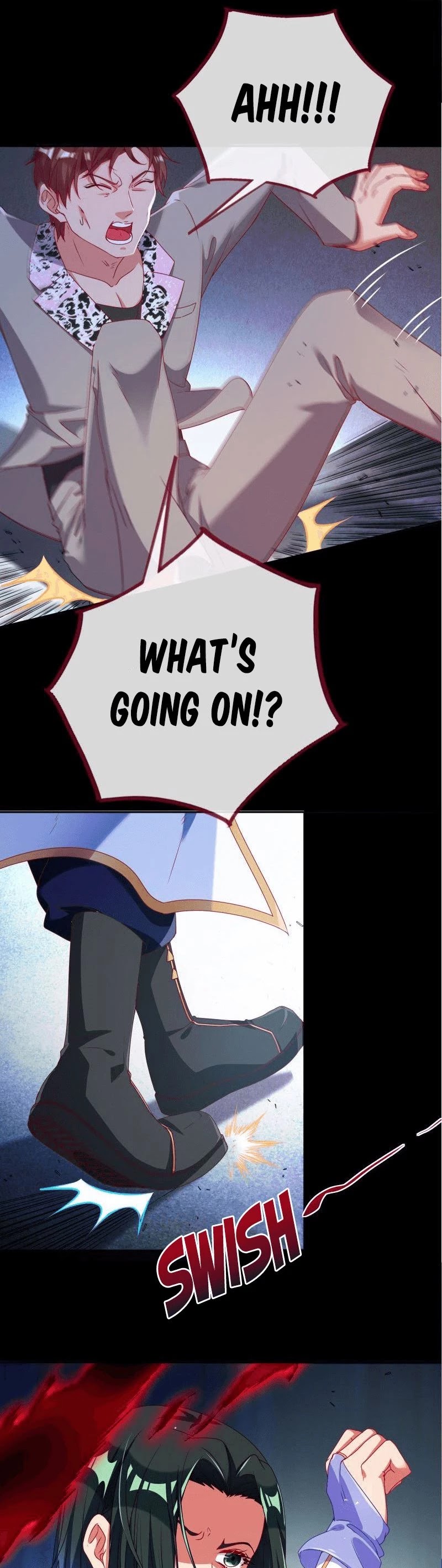 Cheating Men Must Die Chapter 126 page 8 - Chapter 126: I have a date with the taoist master -- Begging for mercy