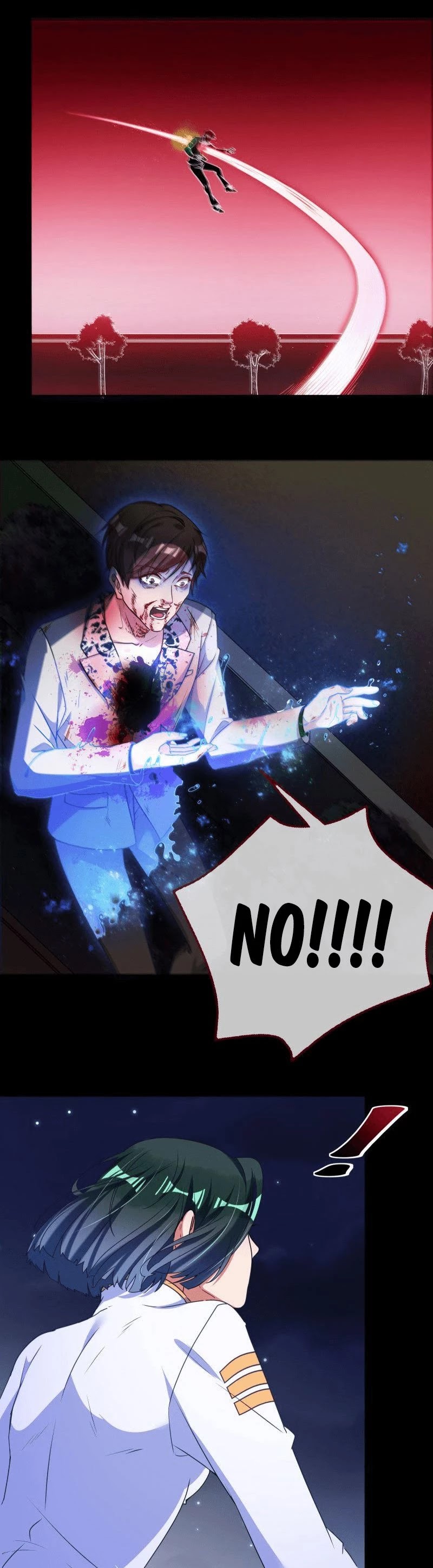 Cheating Men Must Die Chapter 127 page 14 - Chapter 127: I have a date with the taoist master -- Mission Grade B?!