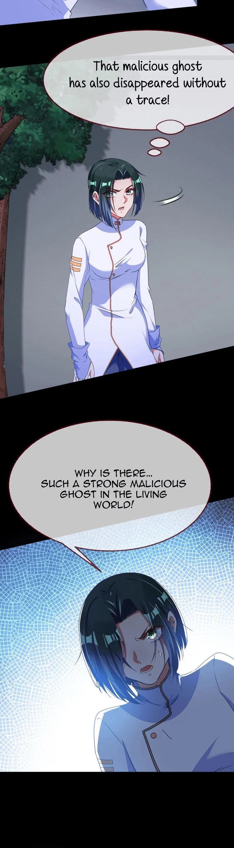 Cheating Men Must Die Chapter 127 page 15 - Chapter 127: I have a date with the taoist master -- Mission Grade B?!