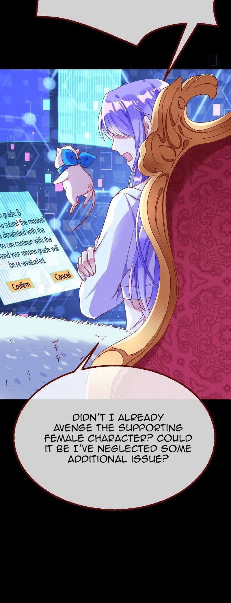 Cheating Men Must Die Chapter 127 page 18 - Chapter 127: I have a date with the taoist master -- Mission Grade B?!