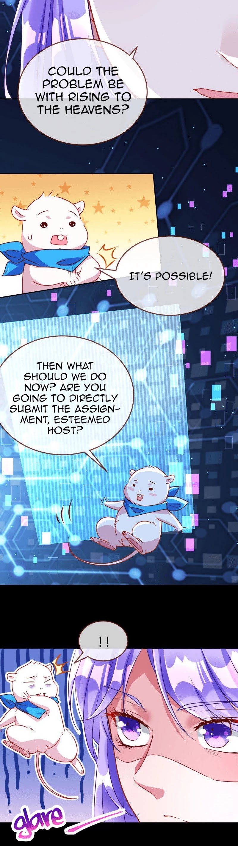 Cheating Men Must Die Chapter 127 page 20 - Chapter 127: I have a date with the taoist master -- Mission Grade B?!