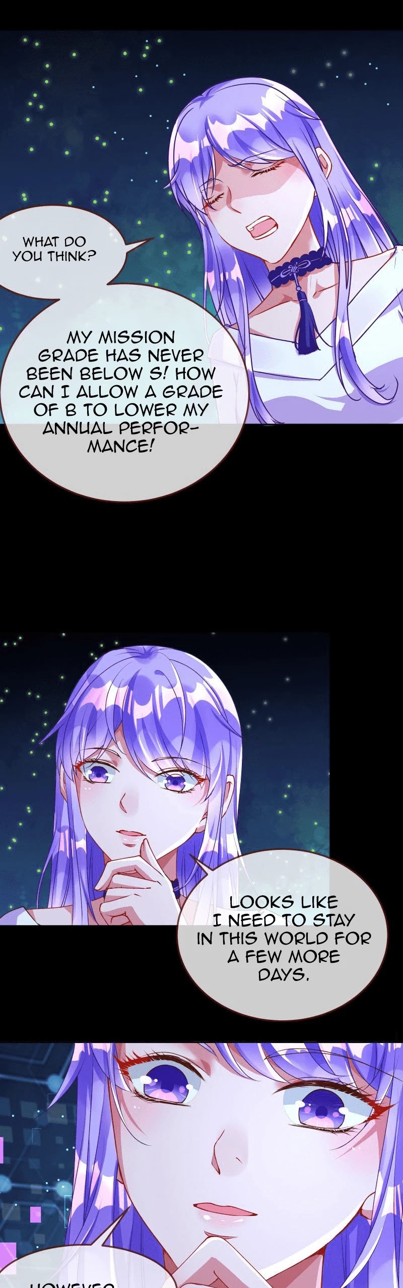 Cheating Men Must Die Chapter 127 page 21 - Chapter 127: I have a date with the taoist master -- Mission Grade B?!