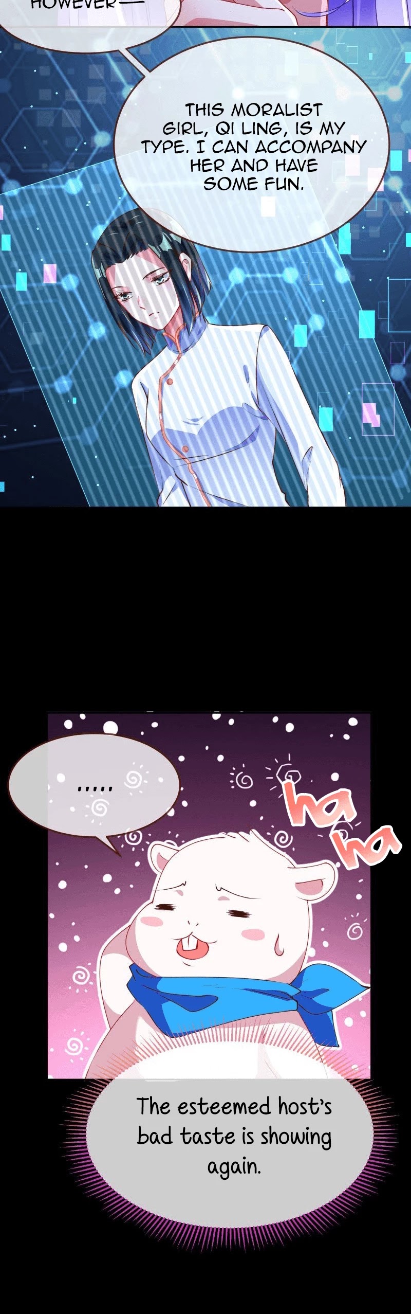 Cheating Men Must Die Chapter 127 page 22 - Chapter 127: I have a date with the taoist master -- Mission Grade B?!