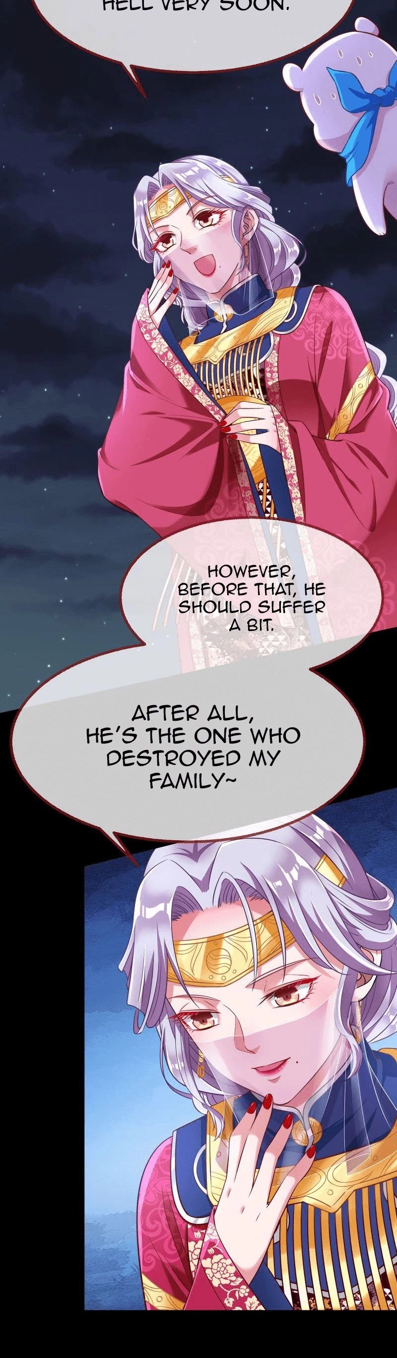 Cheating Men Must Die Chapter 127 page 5 - Chapter 127: I have a date with the taoist master -- Mission Grade B?!
