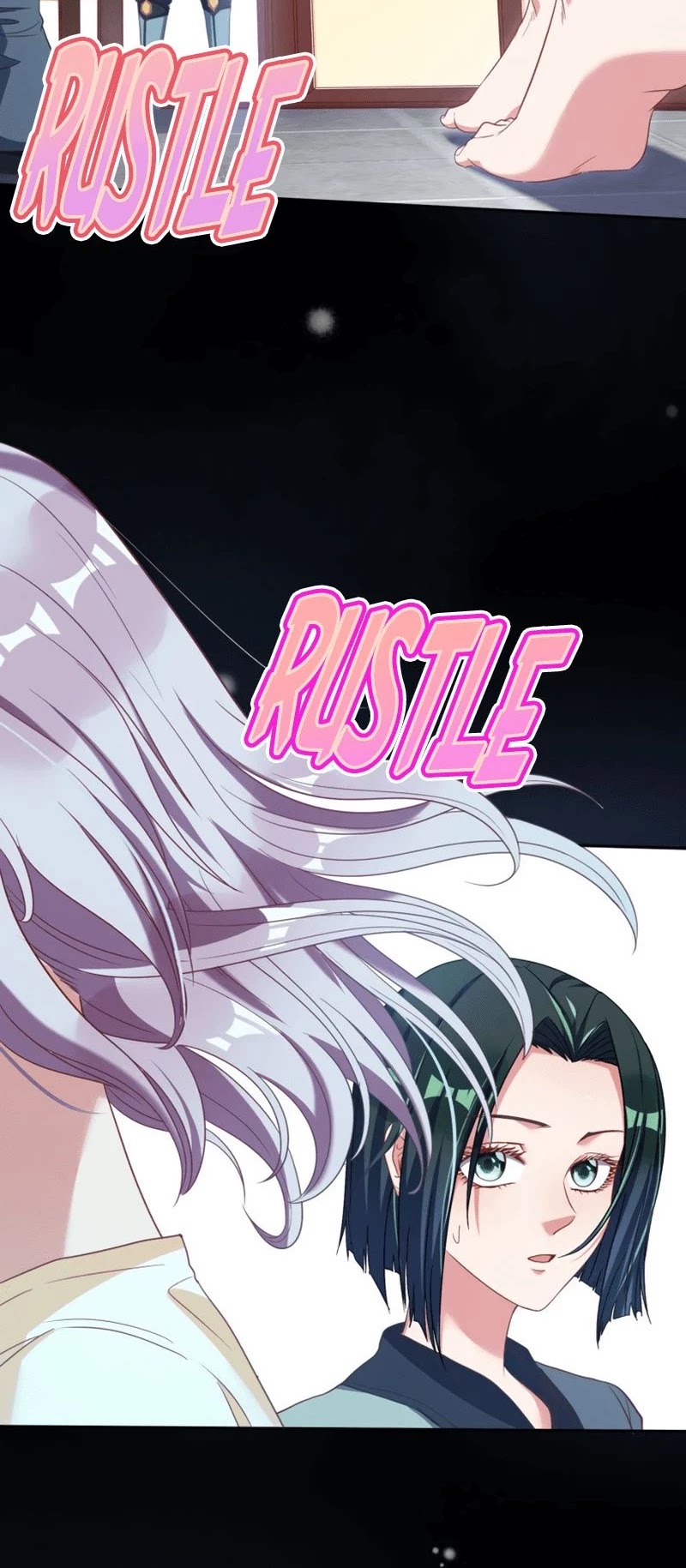 Cheating Men Must Die Chapter 128 page 18 - Chapter 128: I have a date with the taoist master -- Meeting again