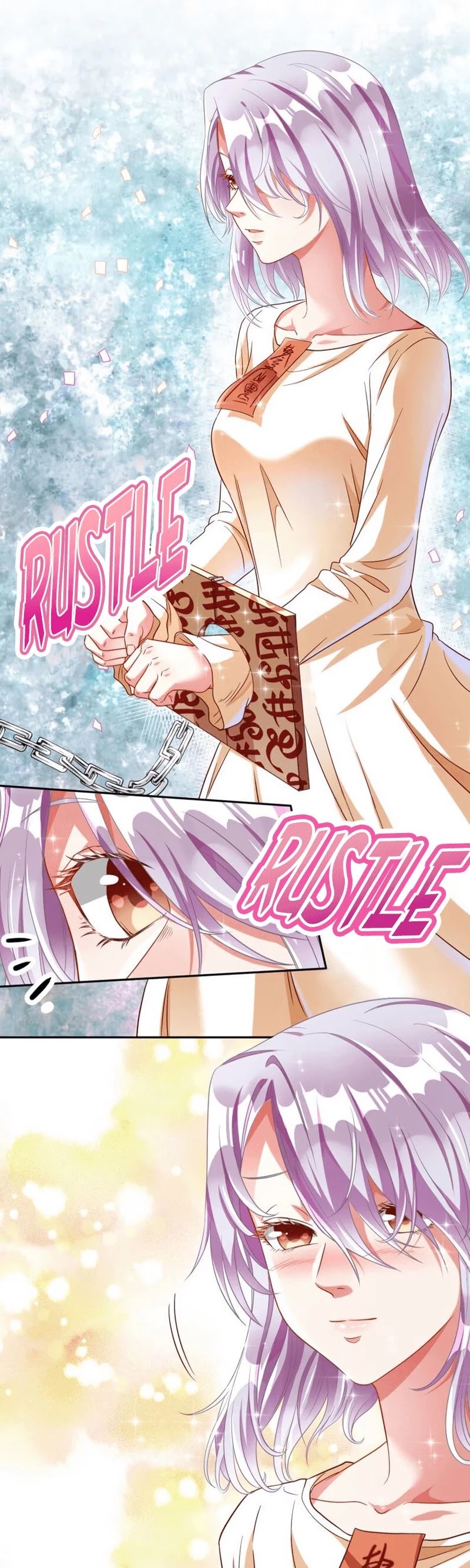 Cheating Men Must Die Chapter 128 page 19 - Chapter 128: I have a date with the taoist master -- Meeting again