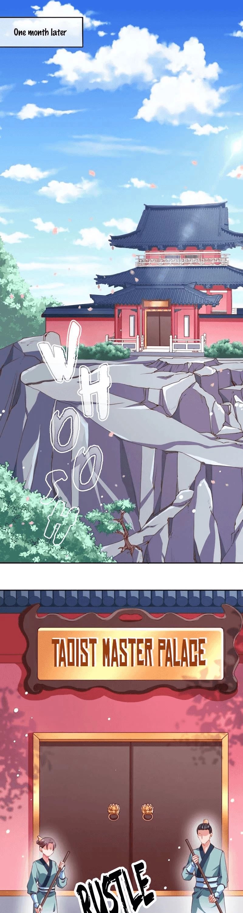 Cheating Men Must Die Chapter 128 page 2 - Chapter 128: I have a date with the taoist master -- Meeting again