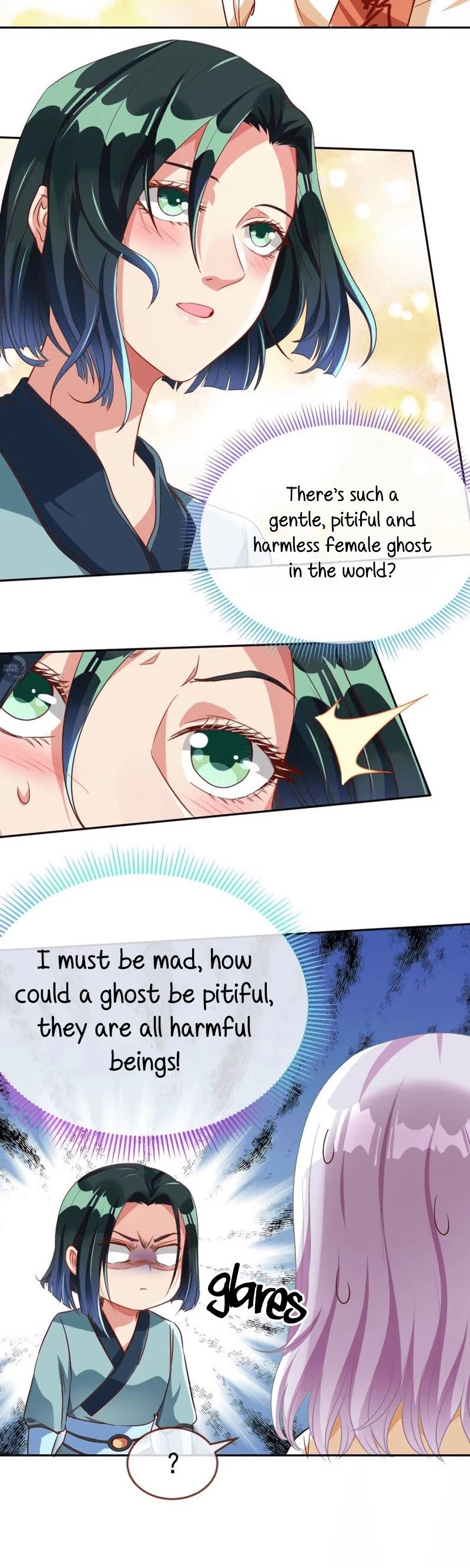 Cheating Men Must Die Chapter 128 page 20 - Chapter 128: I have a date with the taoist master -- Meeting again