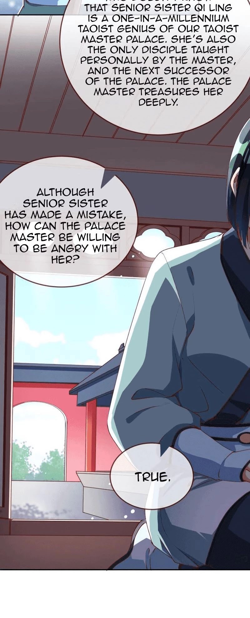 Cheating Men Must Die Chapter 128 page 4 - Chapter 128: I have a date with the taoist master -- Meeting again