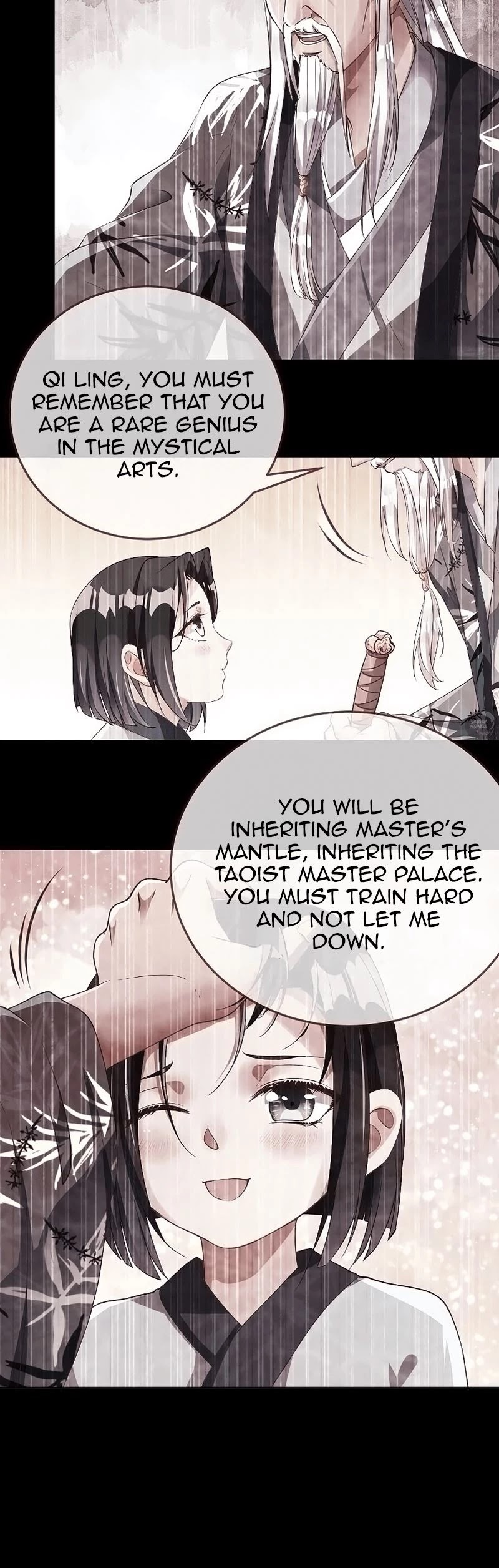Cheating Men Must Die Chapter 128 page 6 - Chapter 128: I have a date with the taoist master -- Meeting again