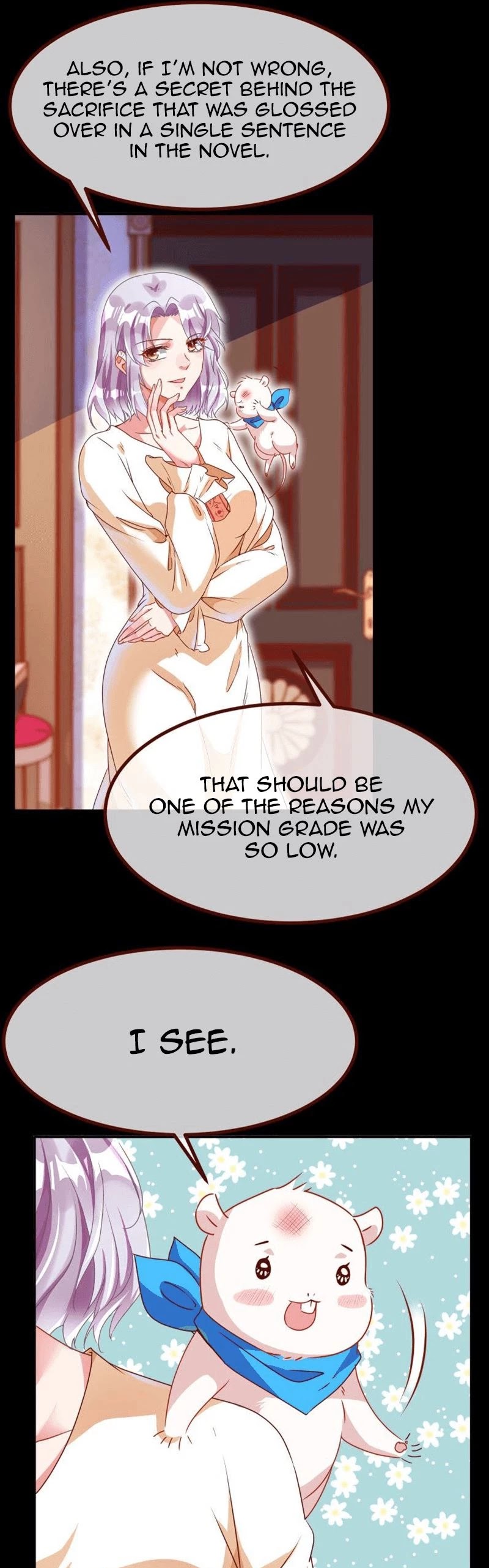 Cheating Men Must Die Chapter 129 page 10 - Chapter 129: I have a date with the taoist master -- Start of cohabitation