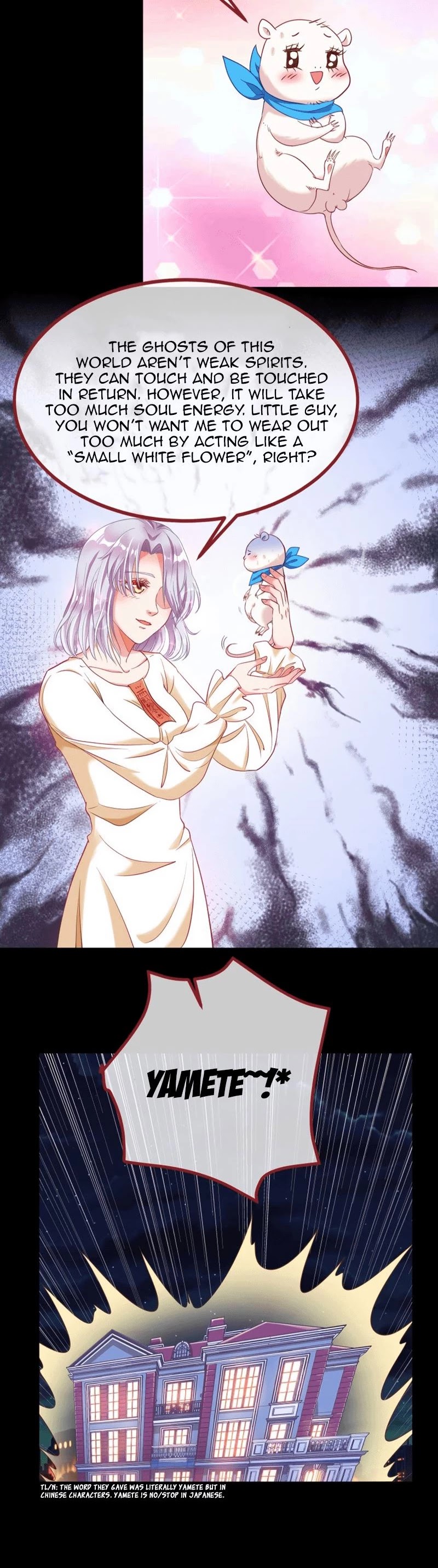 Cheating Men Must Die Chapter 129 page 15 - Chapter 129: I have a date with the taoist master -- Start of cohabitation