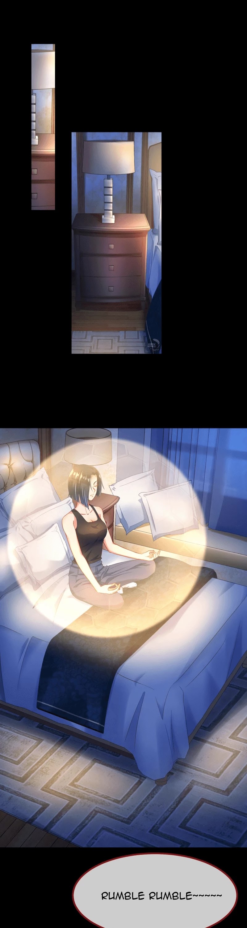 Cheating Men Must Die Chapter 129 page 16 - Chapter 129: I have a date with the taoist master -- Start of cohabitation
