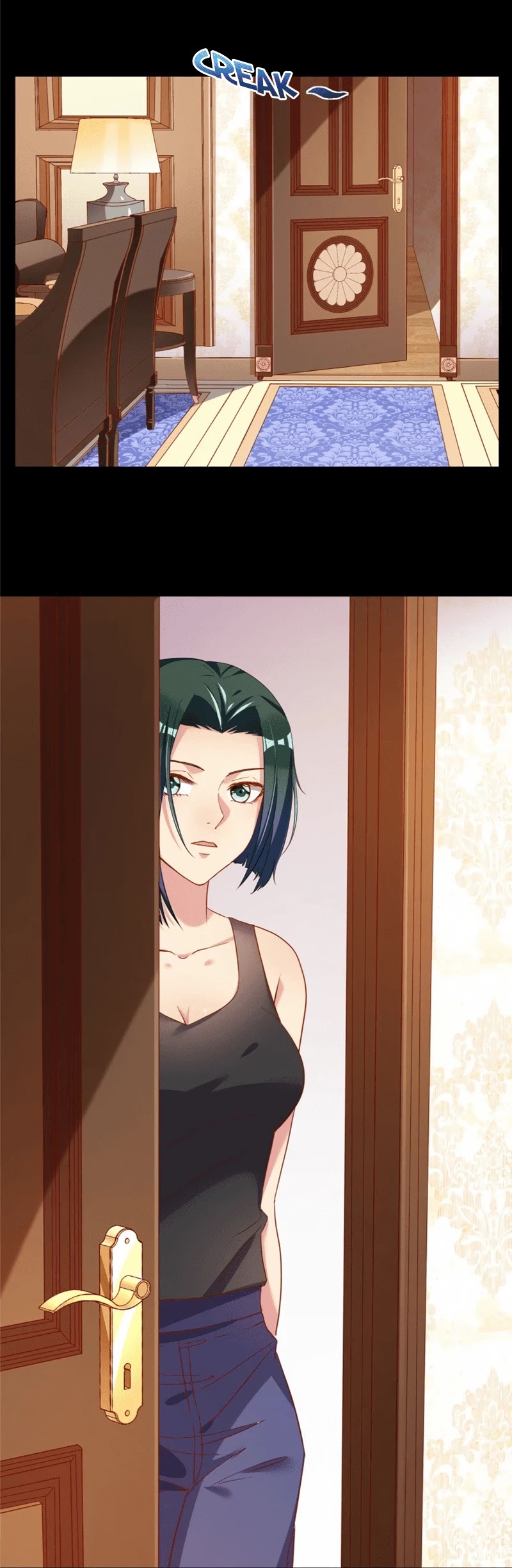 Cheating Men Must Die Chapter 129 page 19 - Chapter 129: I have a date with the taoist master -- Start of cohabitation