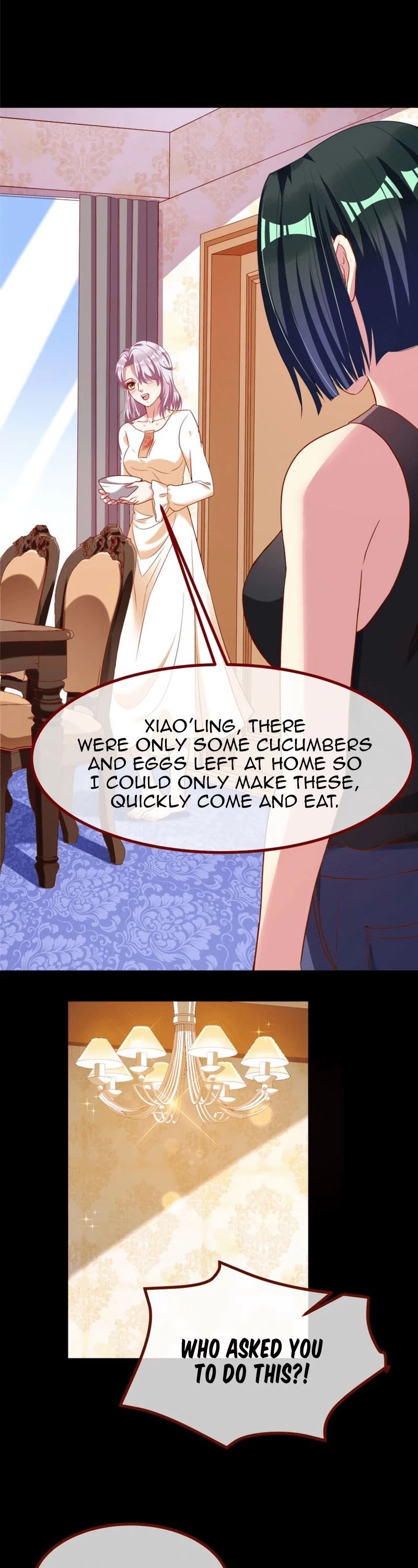 Cheating Men Must Die Chapter 129 page 21 - Chapter 129: I have a date with the taoist master -- Start of cohabitation