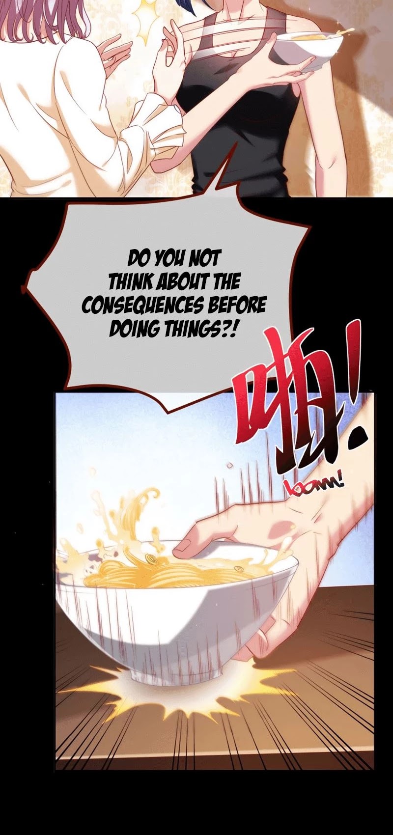 Cheating Men Must Die Chapter 129 page 23 - Chapter 129: I have a date with the taoist master -- Start of cohabitation