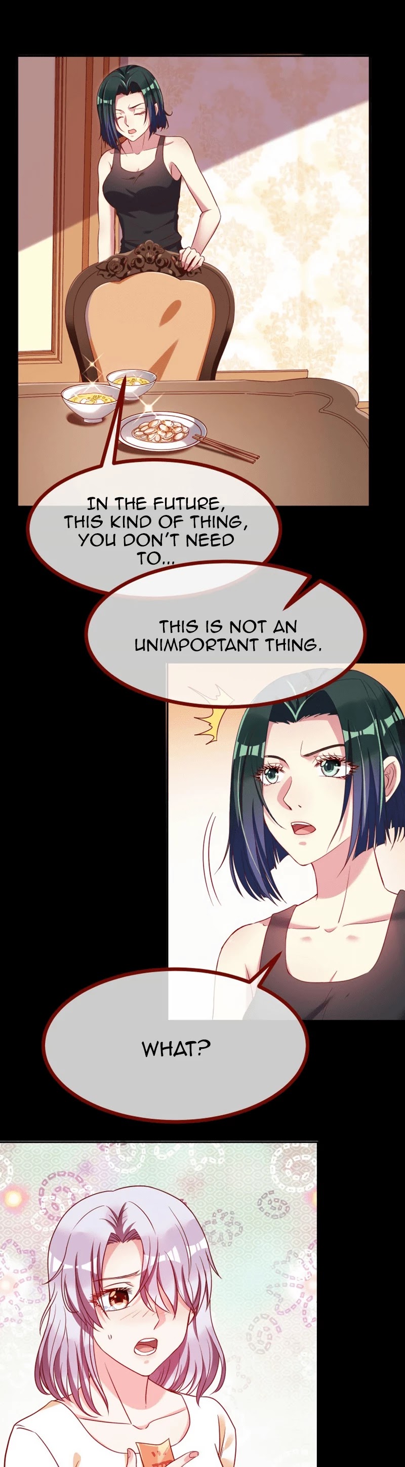 Cheating Men Must Die Chapter 129 page 24 - Chapter 129: I have a date with the taoist master -- Start of cohabitation