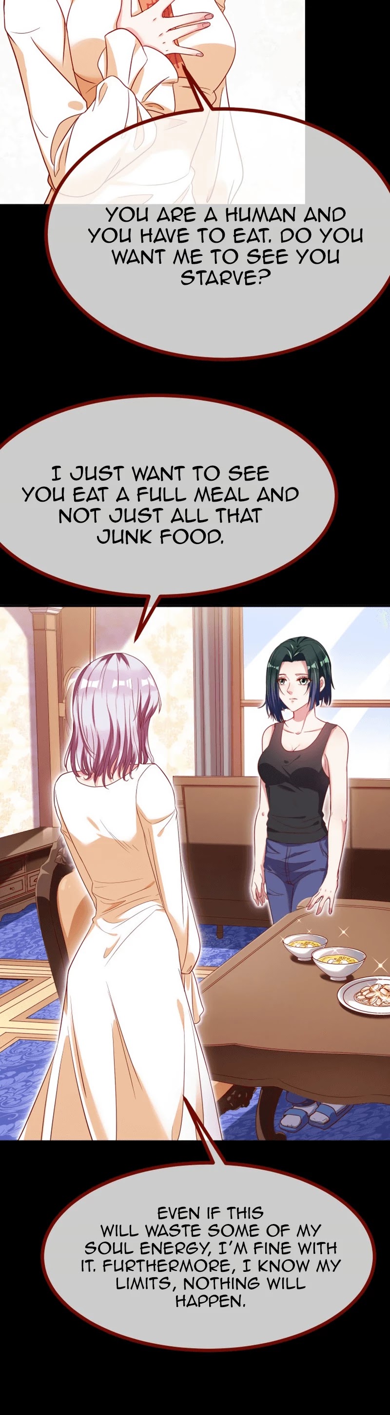 Cheating Men Must Die Chapter 129 page 25 - Chapter 129: I have a date with the taoist master -- Start of cohabitation