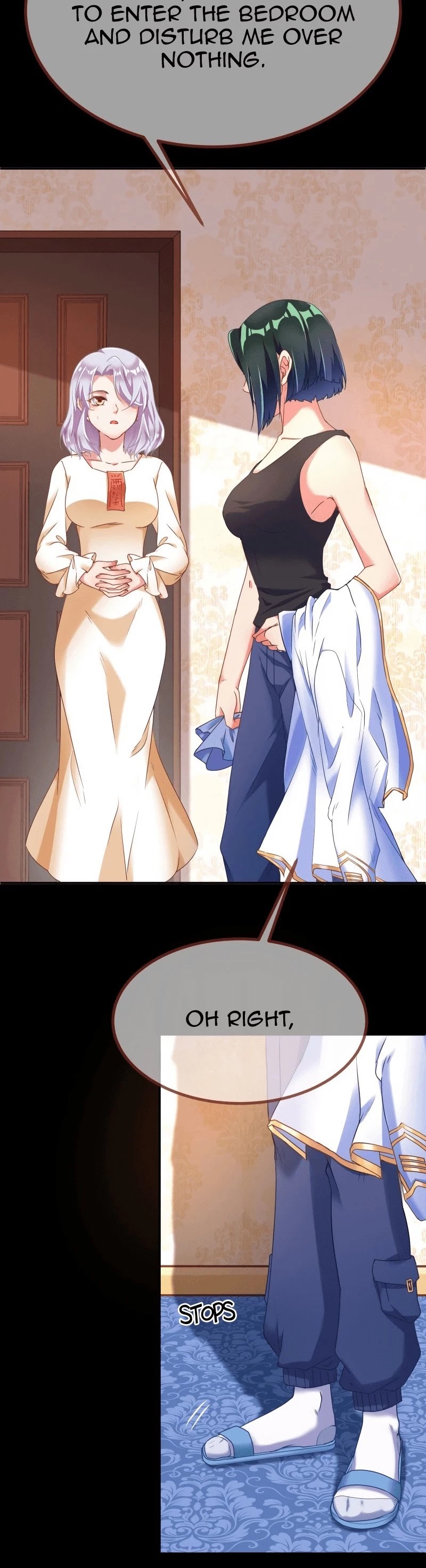 Cheating Men Must Die Chapter 129 page 5 - Chapter 129: I have a date with the taoist master -- Start of cohabitation