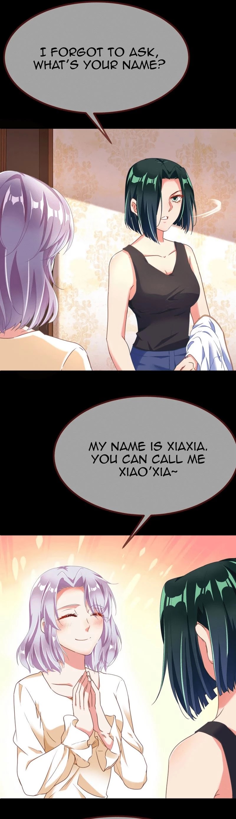 Cheating Men Must Die Chapter 129 page 6 - Chapter 129: I have a date with the taoist master -- Start of cohabitation
