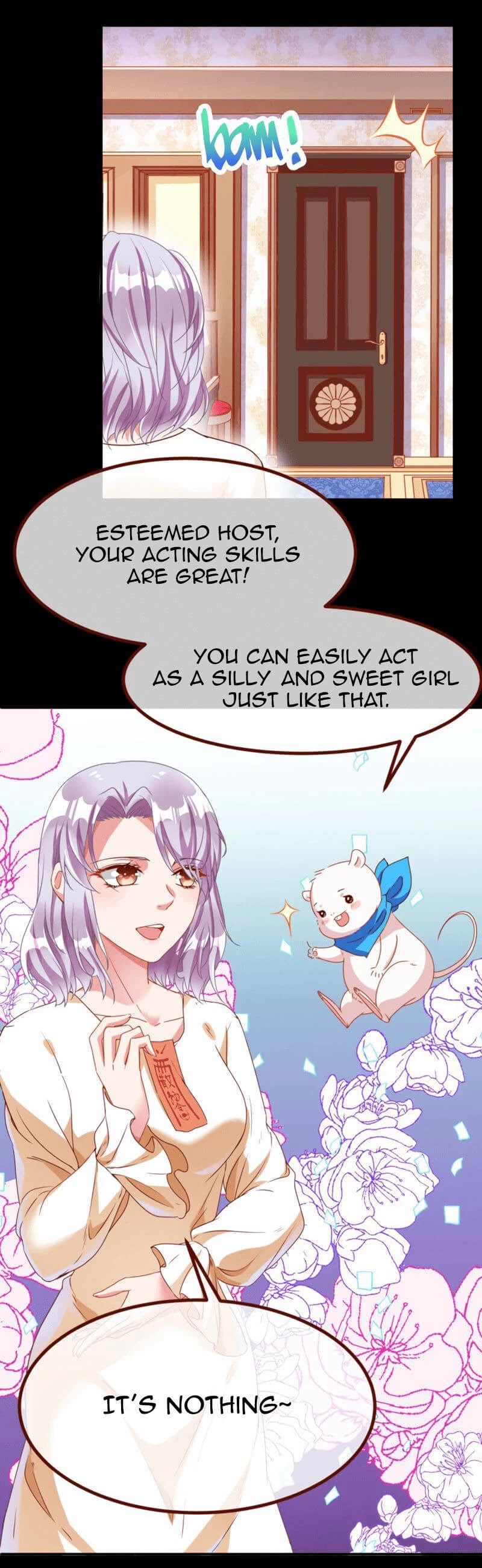 Cheating Men Must Die Chapter 129 page 8 - Chapter 129: I have a date with the taoist master -- Start of cohabitation