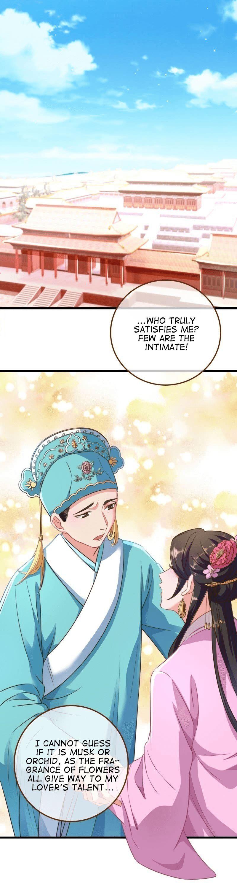 Cheating Men Must Die Chapter 13 page 13 - Chapter 13: The Palace Harem is a Mess -- Ximen Qing and Pan Jinlian