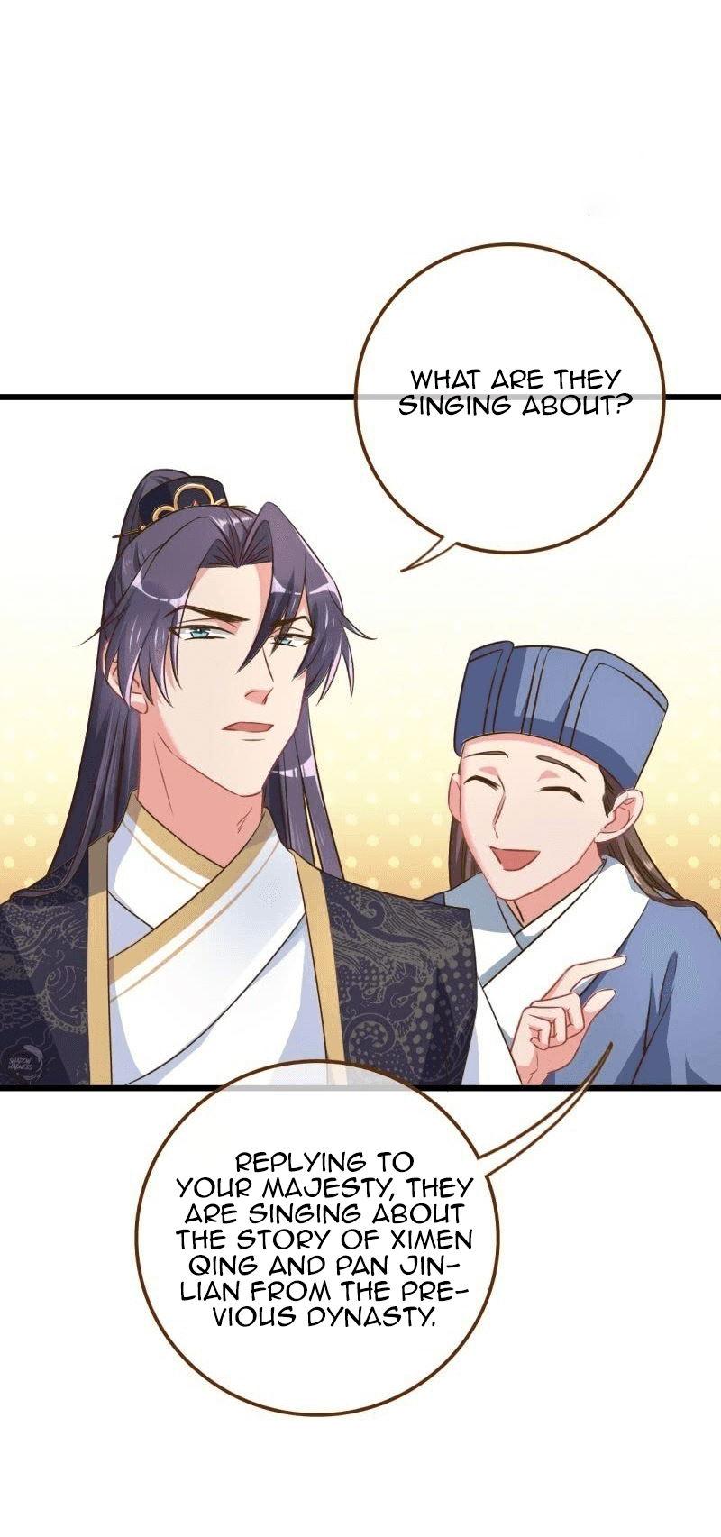 Cheating Men Must Die Chapter 13 page 14 - Chapter 13: The Palace Harem is a Mess -- Ximen Qing and Pan Jinlian