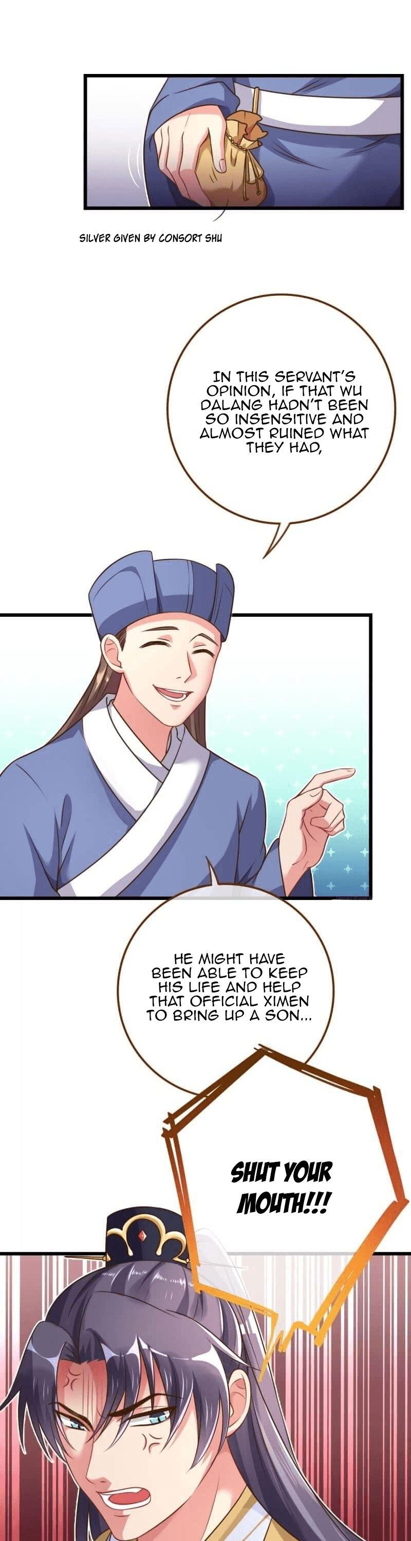 Cheating Men Must Die Chapter 13 page 16 - Chapter 13: The Palace Harem is a Mess -- Ximen Qing and Pan Jinlian