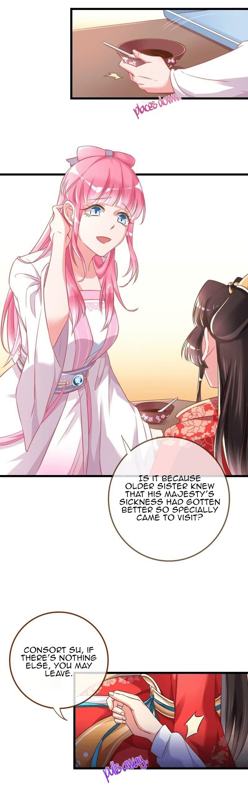 Cheating Men Must Die Chapter 13 page 3 - Chapter 13: The Palace Harem is a Mess -- Ximen Qing and Pan Jinlian