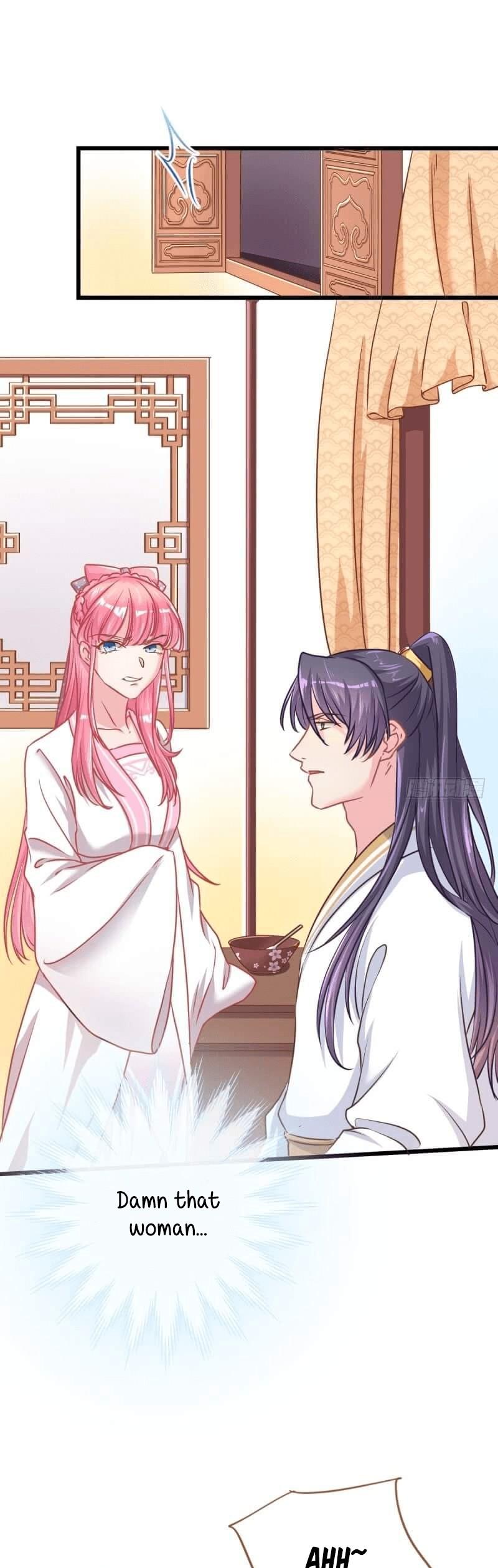Cheating Men Must Die Chapter 13 page 6 - Chapter 13: The Palace Harem is a Mess -- Ximen Qing and Pan Jinlian