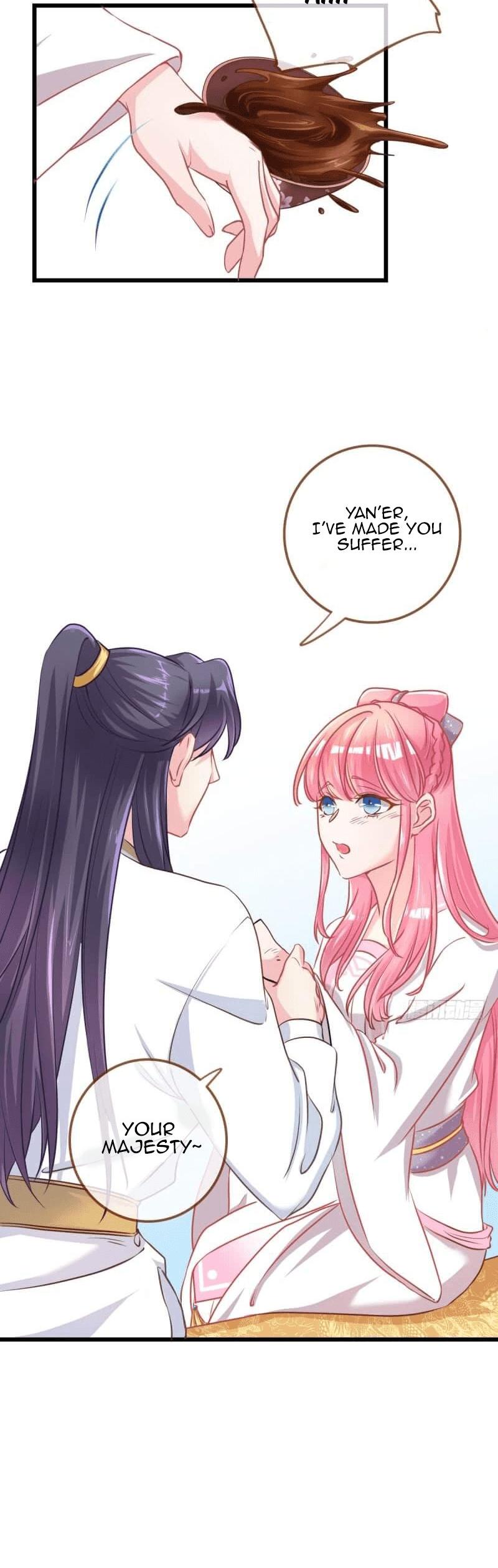 Cheating Men Must Die Chapter 13 page 7 - Chapter 13: The Palace Harem is a Mess -- Ximen Qing and Pan Jinlian