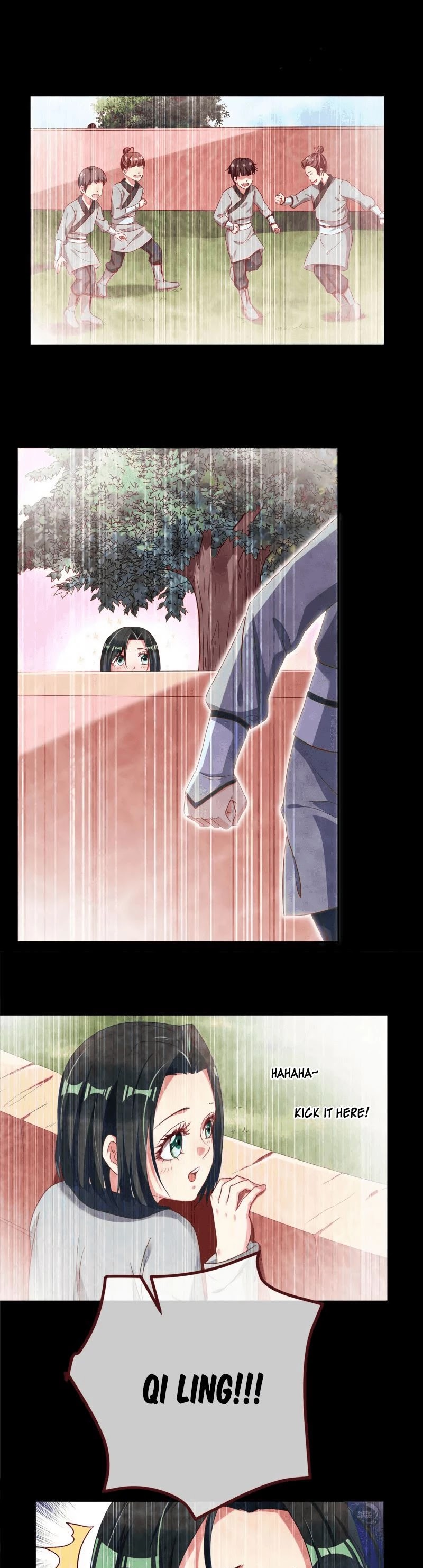 Cheating Men Must Die Chapter 130 page 14 - Chapter 130: I have a date with the taoist master -- First throbbing of the heart