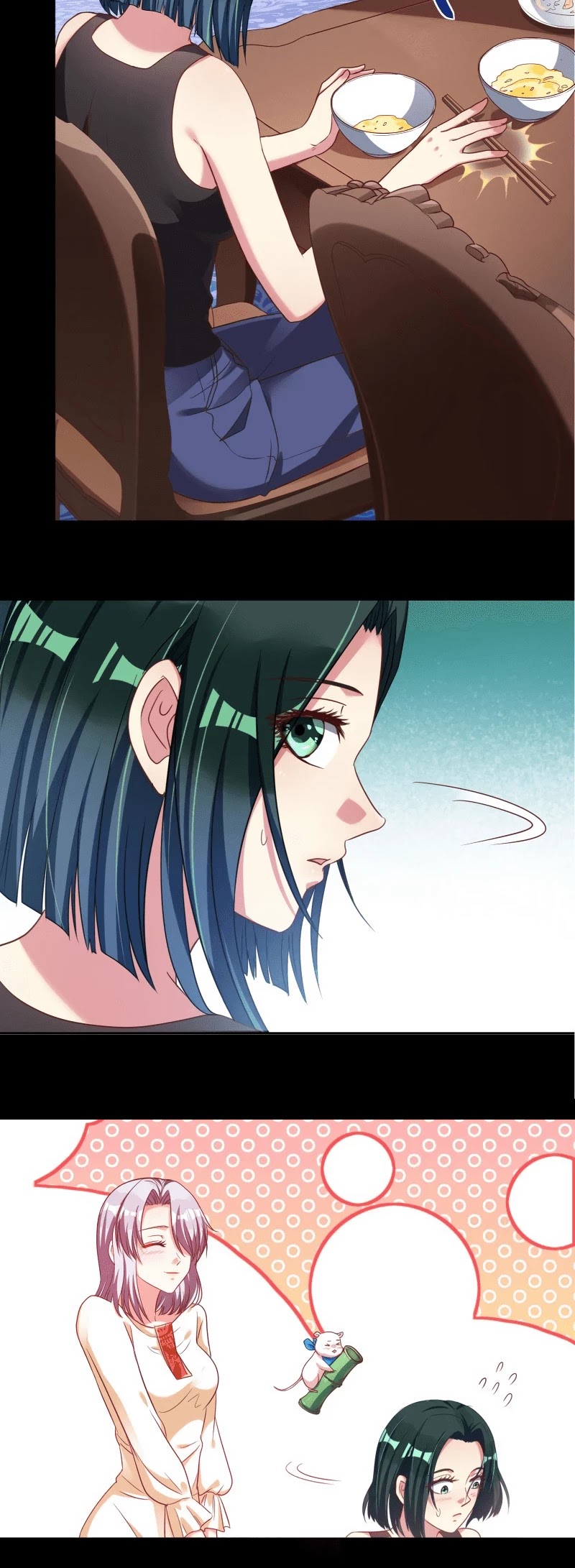 Cheating Men Must Die Chapter 130 page 17 - Chapter 130: I have a date with the taoist master -- First throbbing of the heart