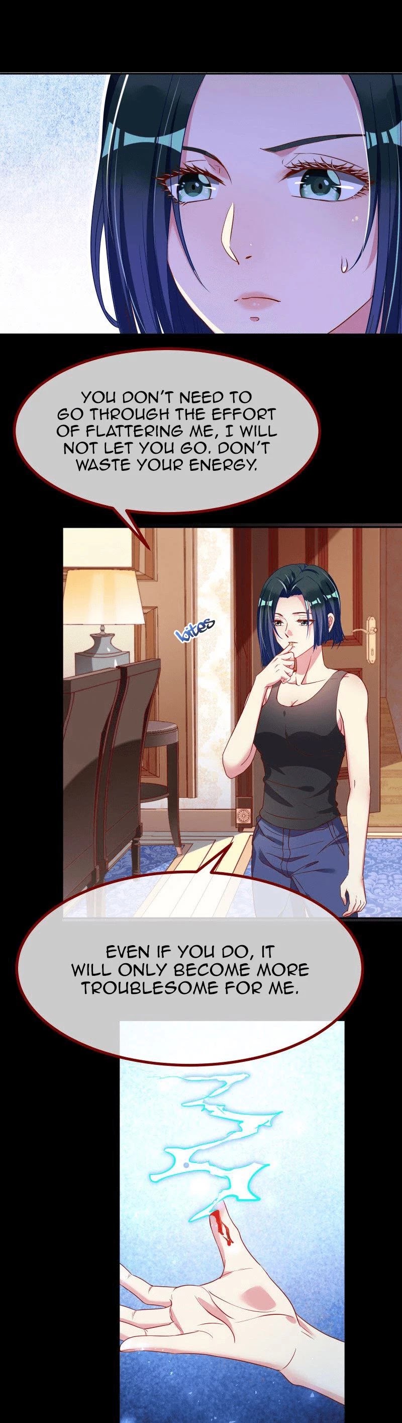 Cheating Men Must Die Chapter 130 page 2 - Chapter 130: I have a date with the taoist master -- First throbbing of the heart