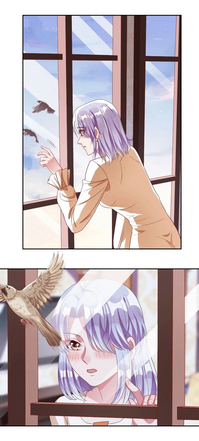 Cheating Men Must Die Chapter 130 page 20 - Chapter 130: I have a date with the taoist master -- First throbbing of the heart