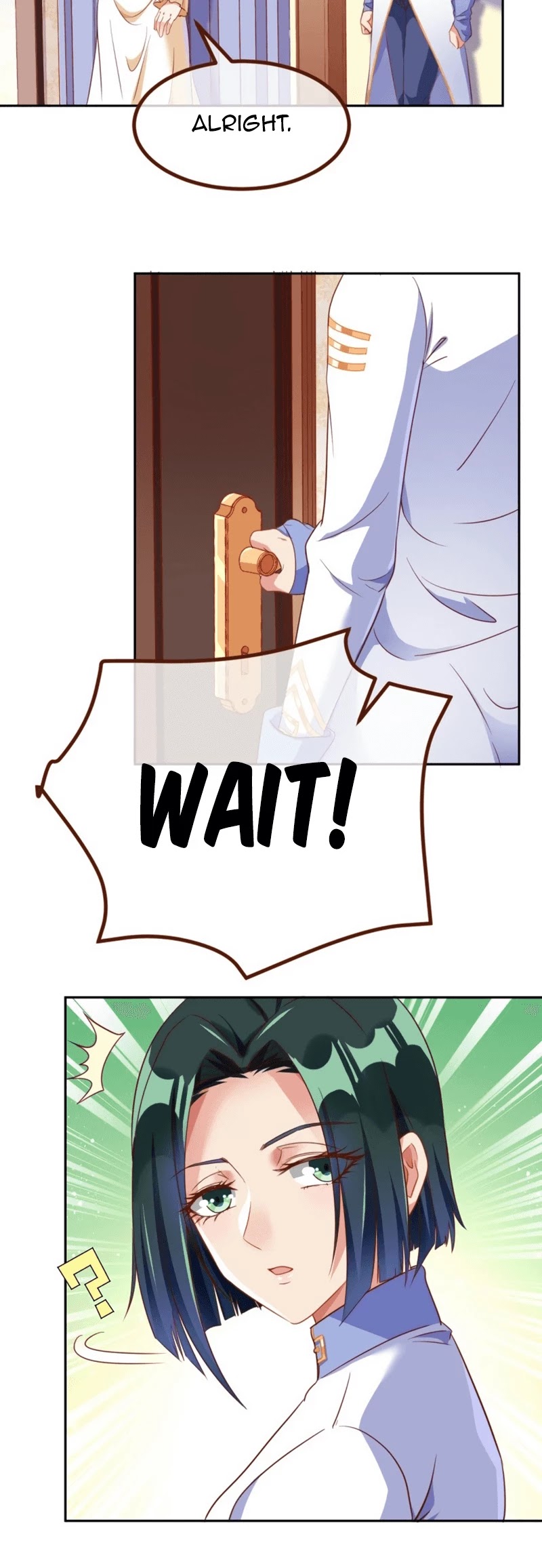 Cheating Men Must Die Chapter 130 page 22 - Chapter 130: I have a date with the taoist master -- First throbbing of the heart