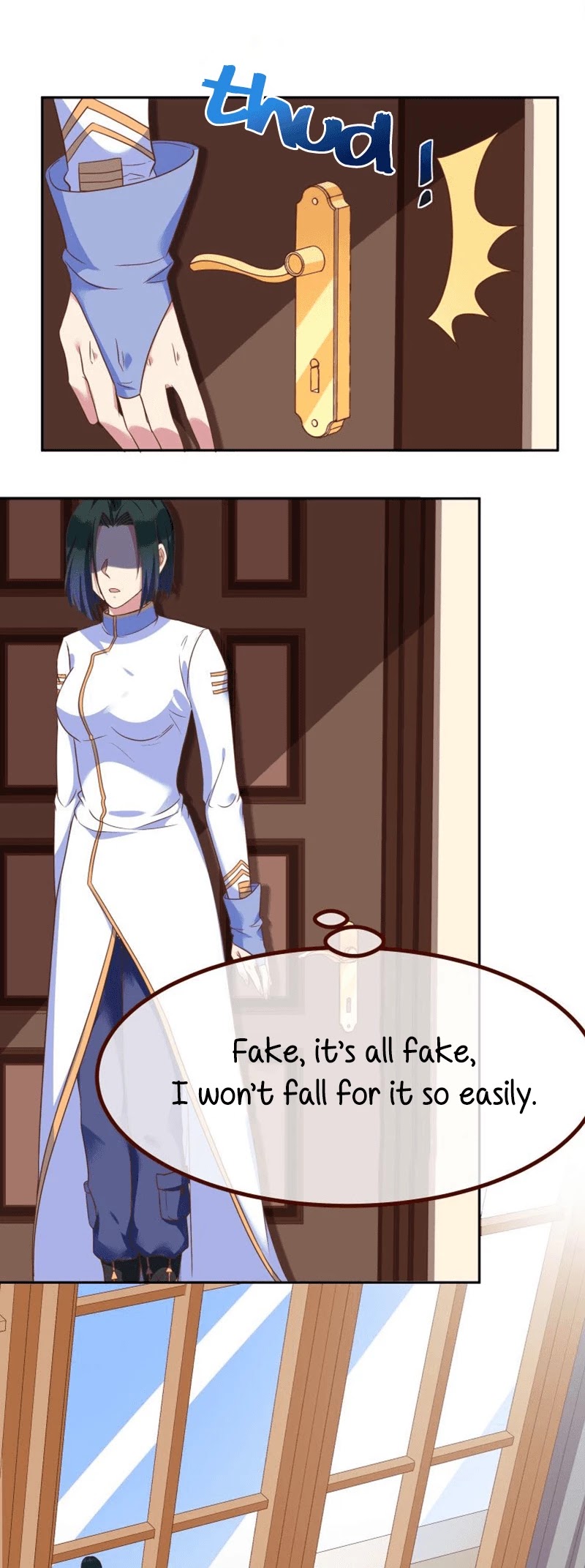 Cheating Men Must Die Chapter 130 page 25 - Chapter 130: I have a date with the taoist master -- First throbbing of the heart