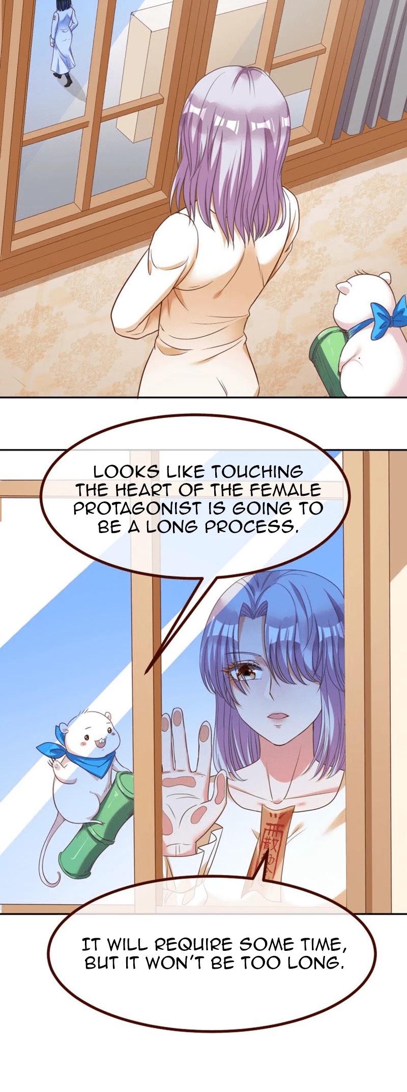 Cheating Men Must Die Chapter 130 page 26 - Chapter 130: I have a date with the taoist master -- First throbbing of the heart