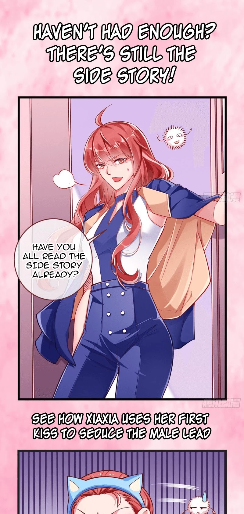 Cheating Men Must Die Chapter 130 page 27 - Chapter 130: I have a date with the taoist master -- First throbbing of the heart
