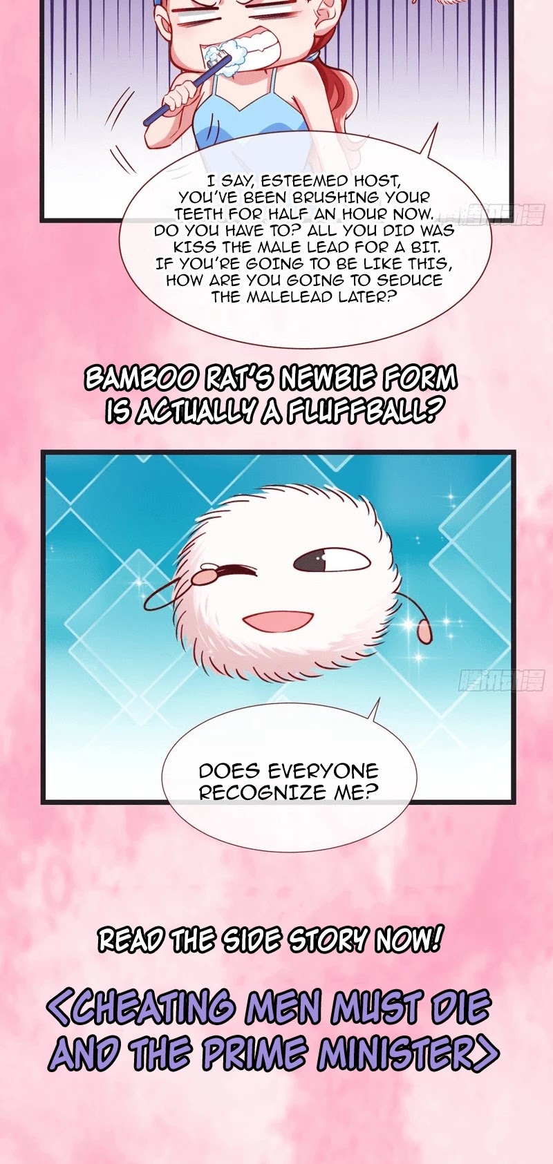 Cheating Men Must Die Chapter 130 page 28 - Chapter 130: I have a date with the taoist master -- First throbbing of the heart
