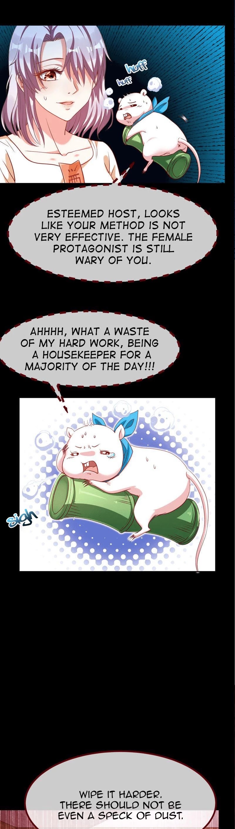 Cheating Men Must Die Chapter 130 page 7 - Chapter 130: I have a date with the taoist master -- First throbbing of the heart