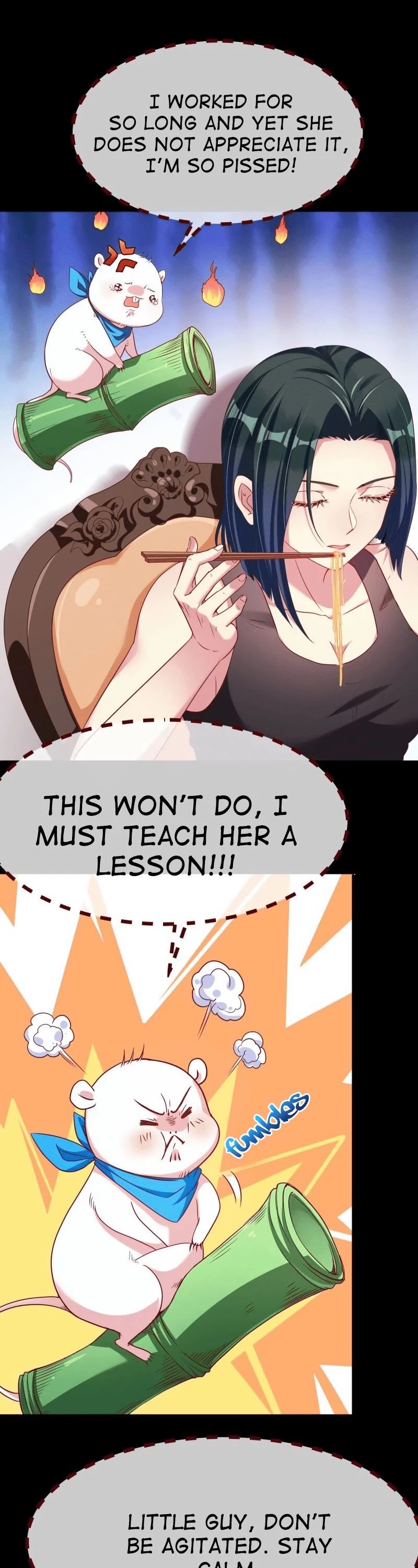 Cheating Men Must Die Chapter 130 page 9 - Chapter 130: I have a date with the taoist master -- First throbbing of the heart