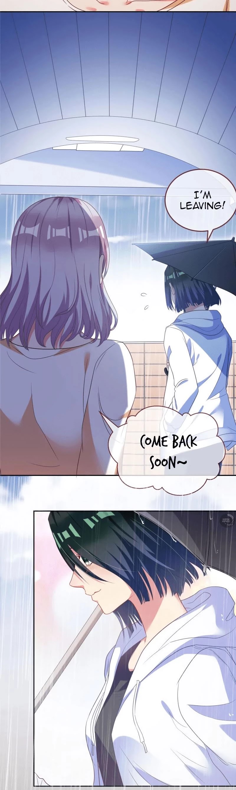 Cheating Men Must Die Chapter 131 page 16 - Chapter 131: I have a date with the taoist master -- Betrayal and Lies