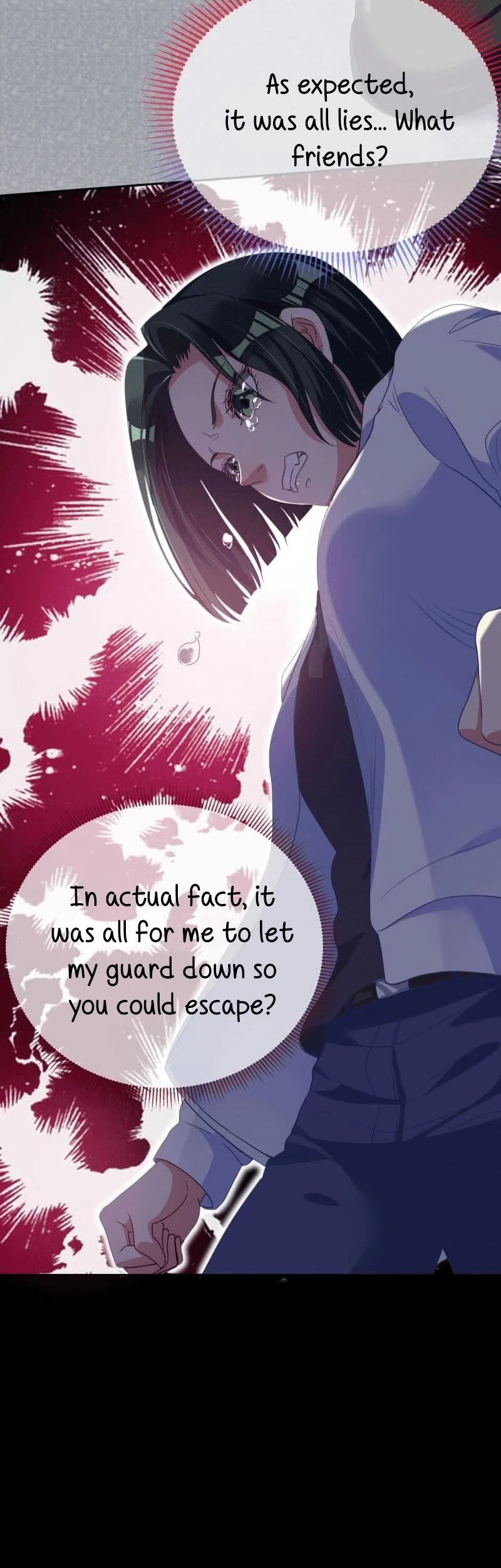 Cheating Men Must Die Chapter 131 page 19 - Chapter 131: I have a date with the taoist master -- Betrayal and Lies