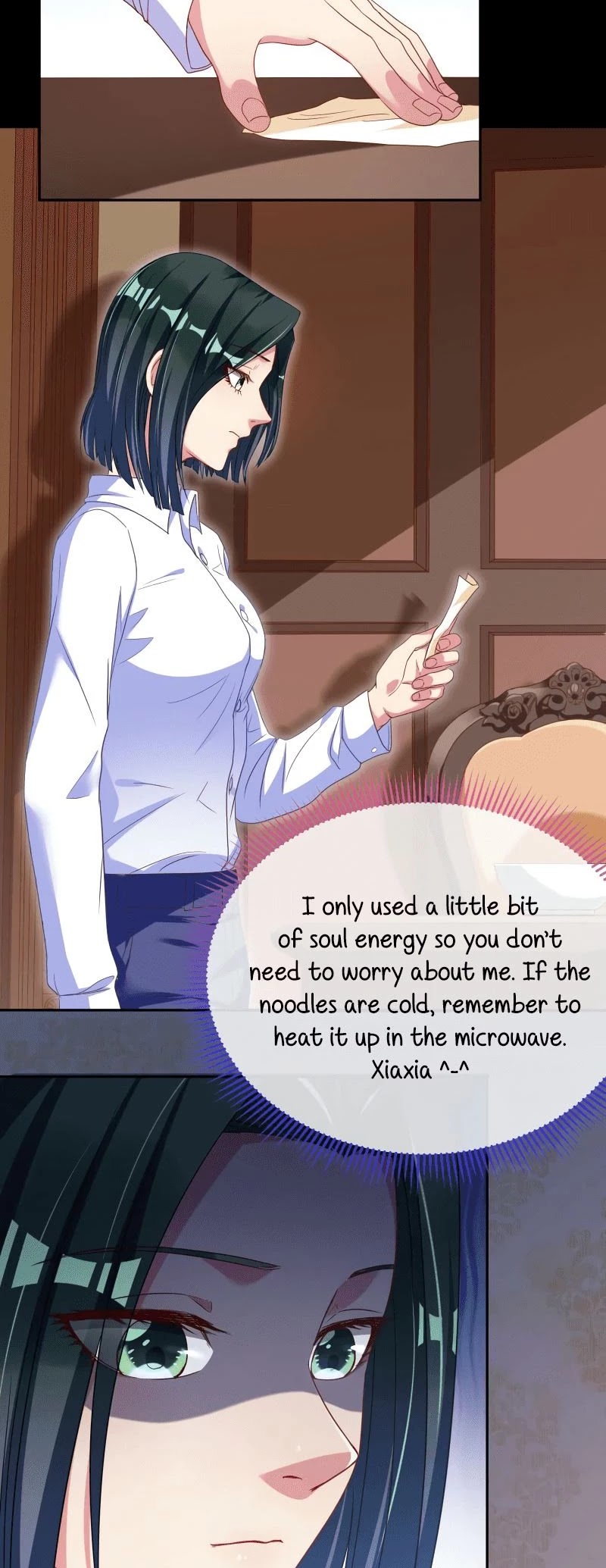Cheating Men Must Die Chapter 131 page 3 - Chapter 131: I have a date with the taoist master -- Betrayal and Lies